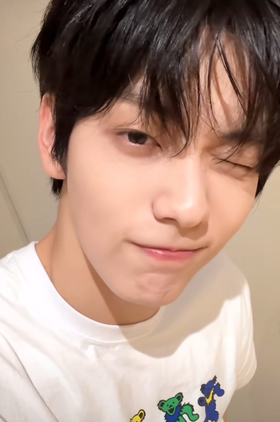 Latest photo of Soobin (TOMORROW X TOGETHER)
