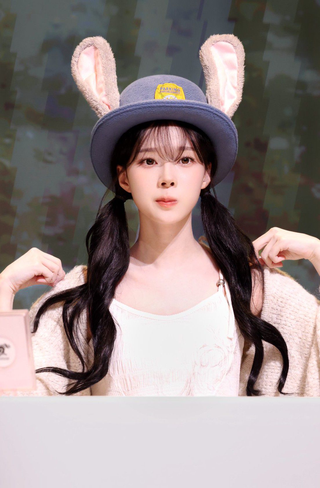 Winter (aespa)的最新活動照片