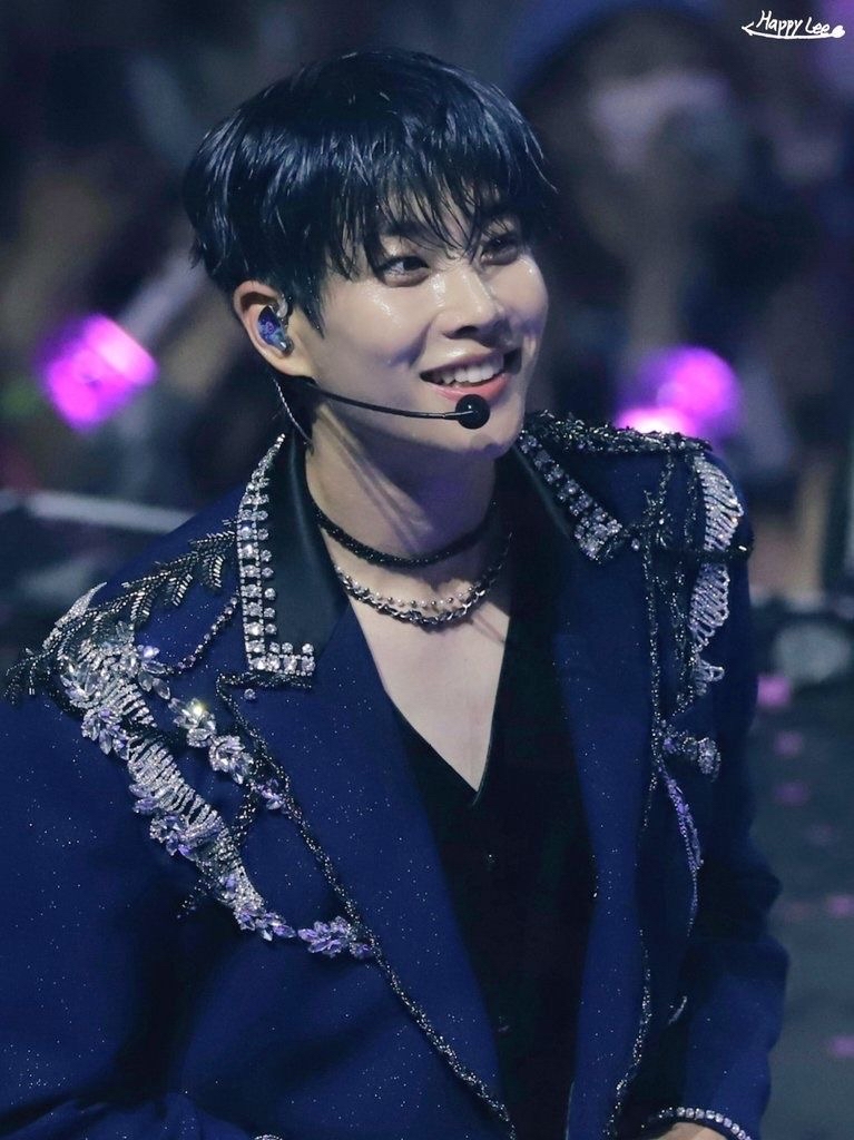 Latest photo of MJ (ASTRO)