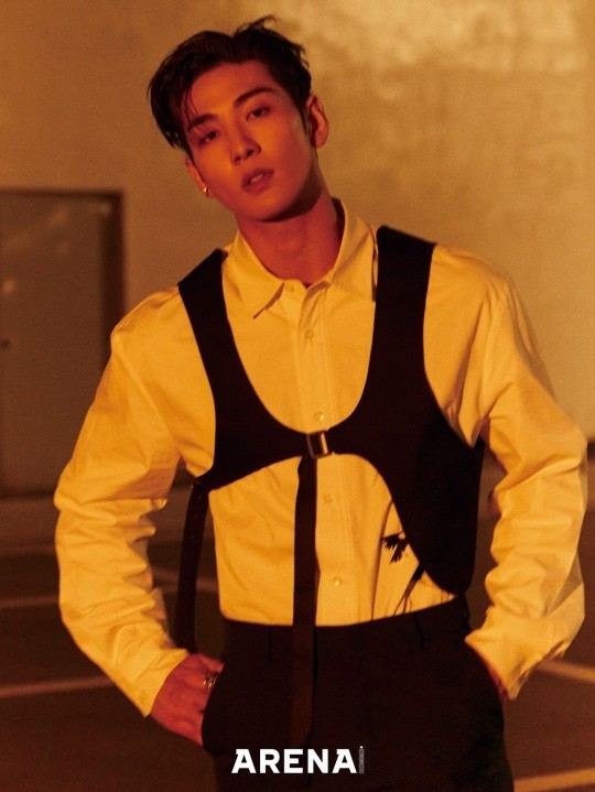 Latest photo of Baekho