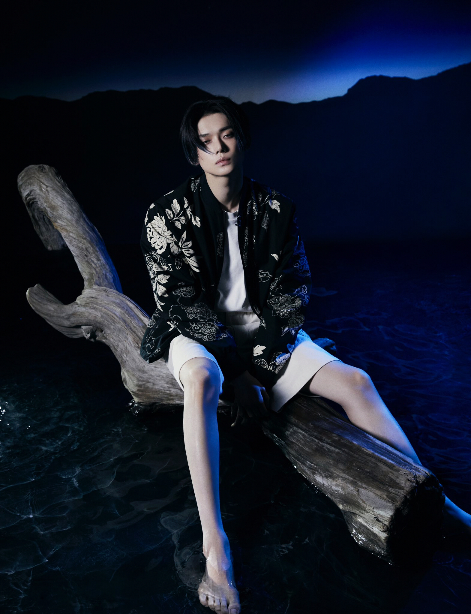 Recent activity shot of Yeonjun (TOMORROW X TOGETHER)