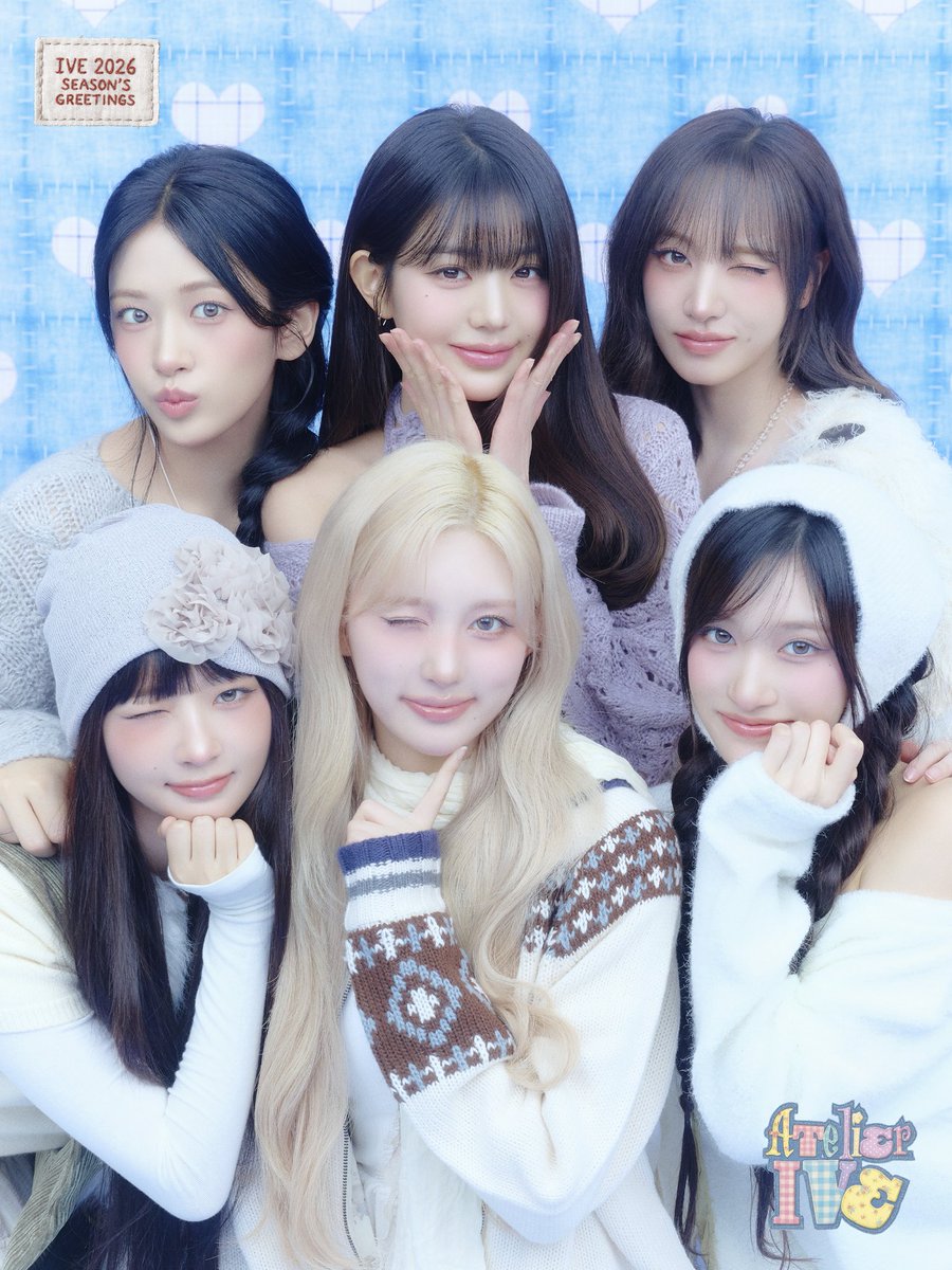 IVE的最新照片