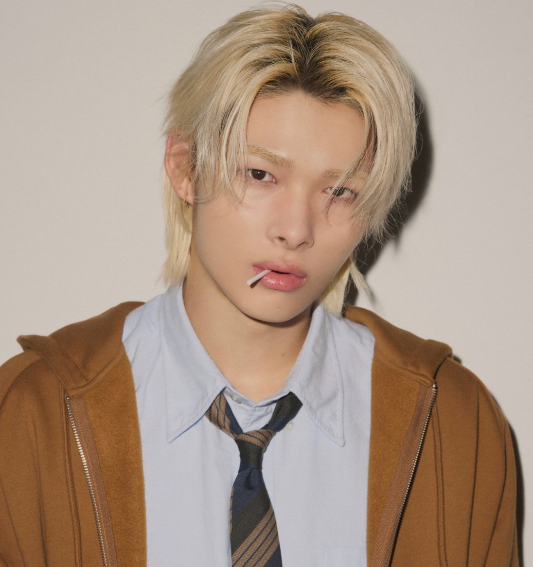 NI-KI (ENHYPEN)的幕後花絮