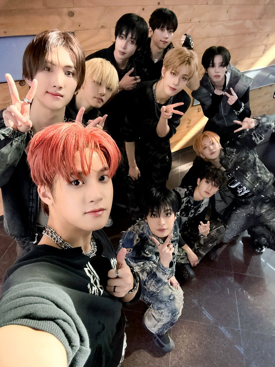 Xikers의 비하인드 컷