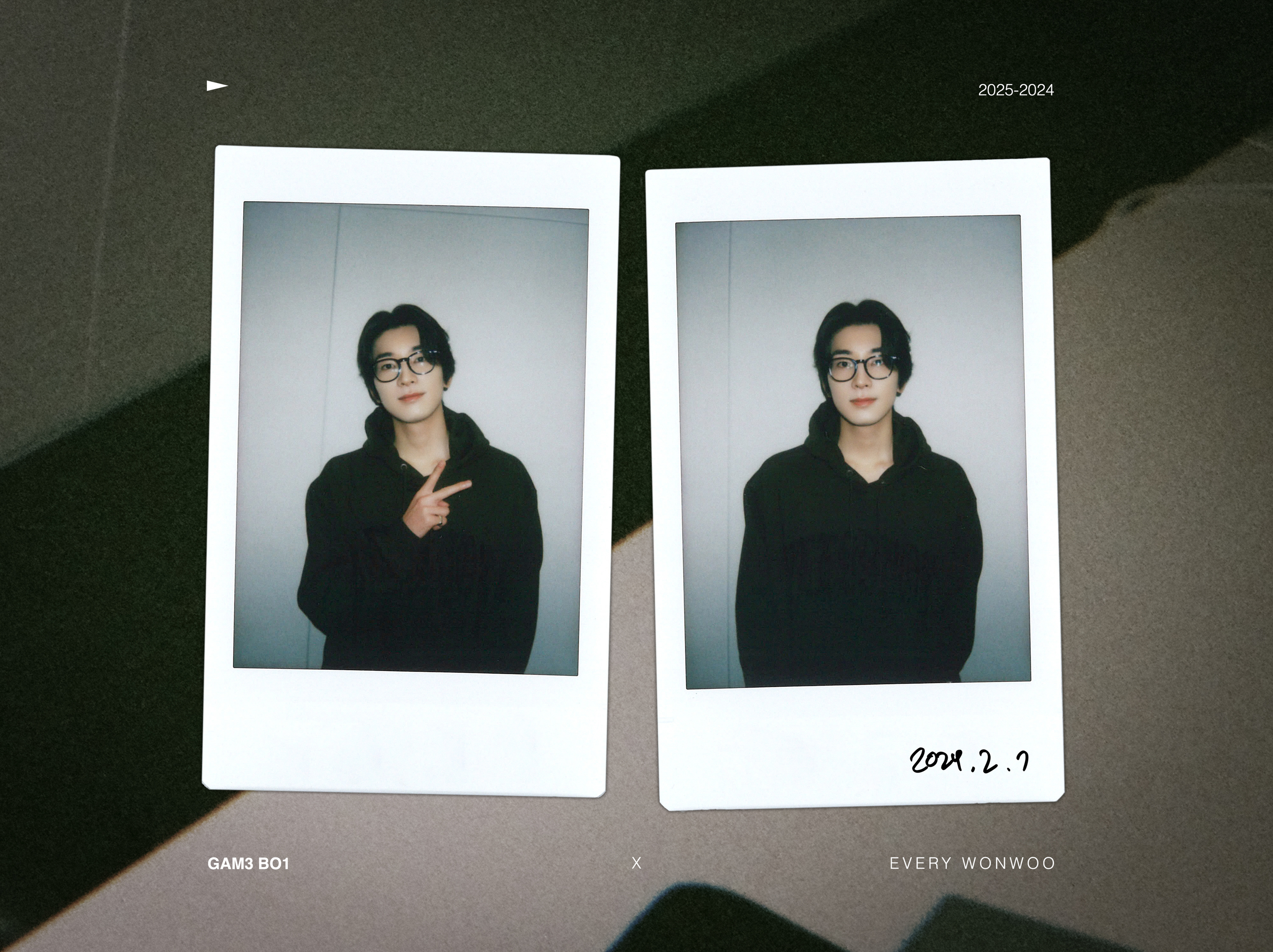 Latest photo of Wonwoo (SEVENTEEN)