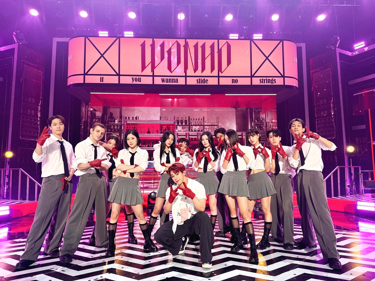 Foto aktivitas terbaru Wonho