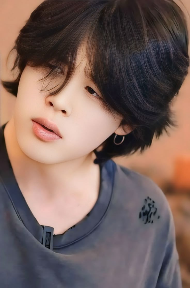 Latest photo of Jimin (BTS)