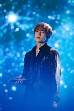 Latest photo of Sungyeol (INFINITE)