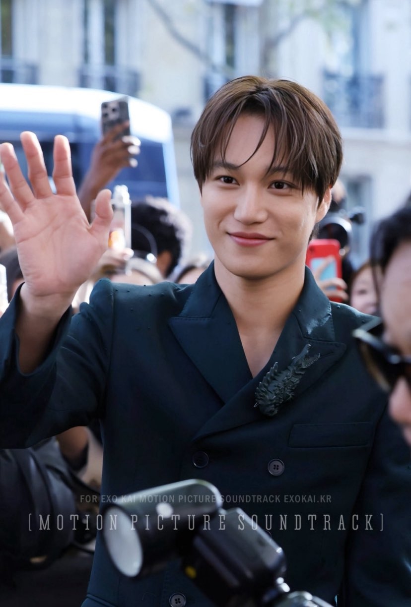 Kai (EXO)的最新照片