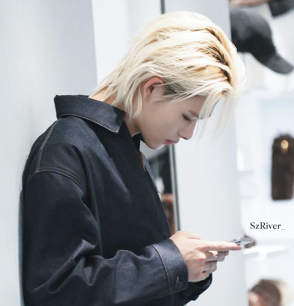 Latest photo of NI-KI (ENHYPEN)