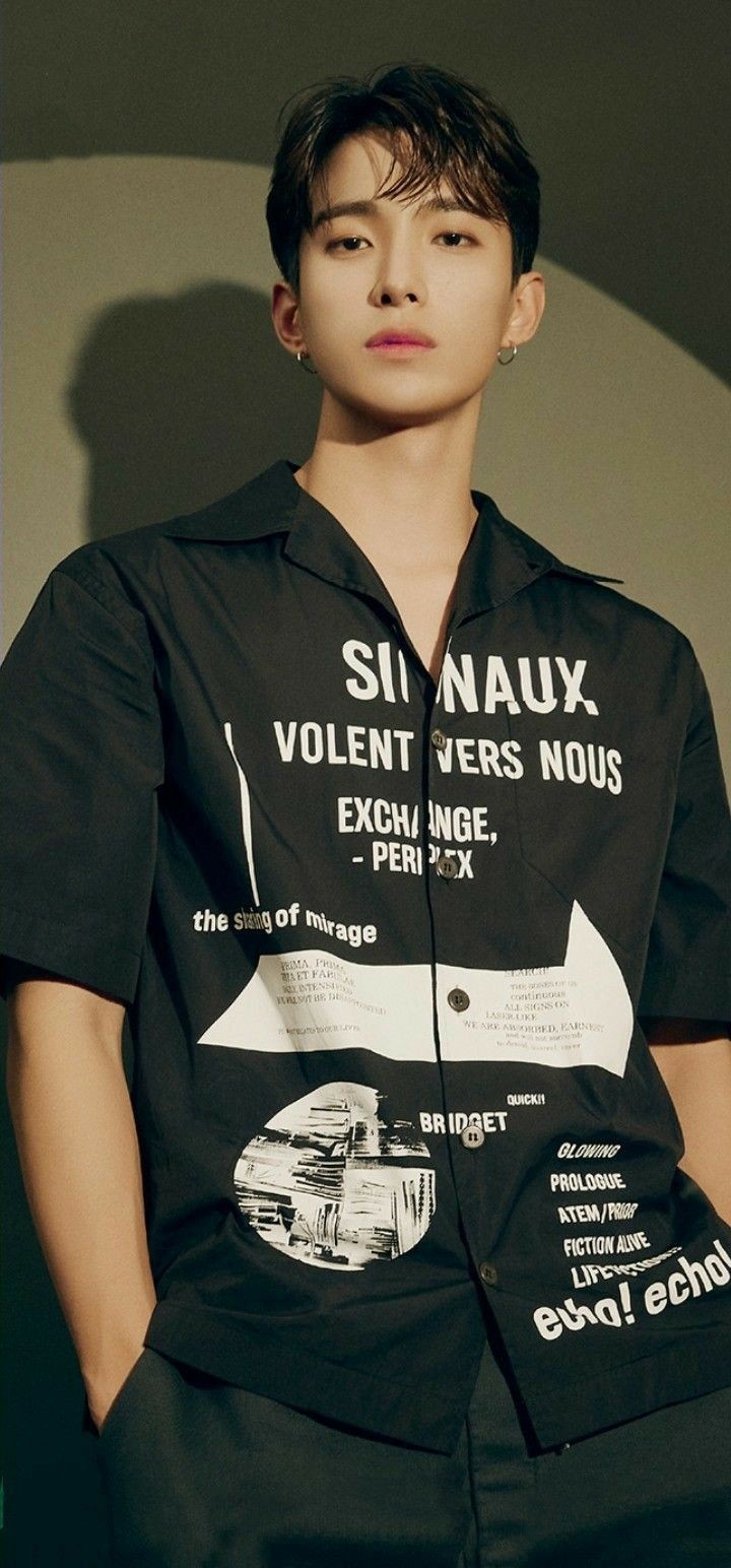 Fandom-recommended wallpaper image of DK (SEVENTEEN)