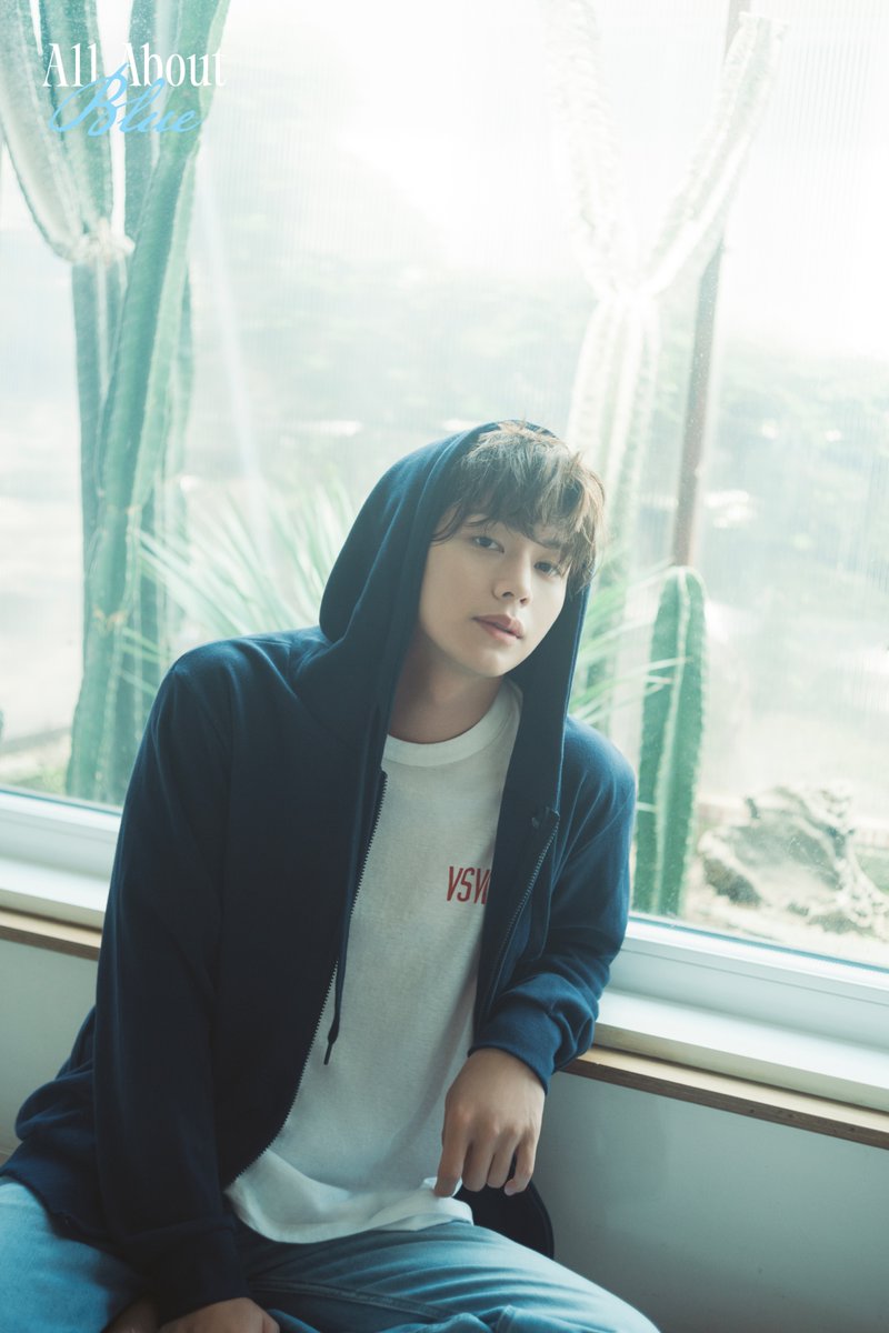 A moment captured by BTOB's fan