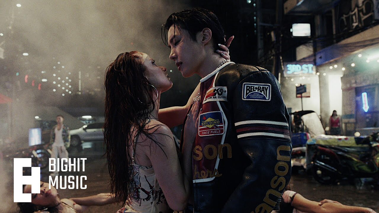 방탄소년단 팬이 찍은 순간