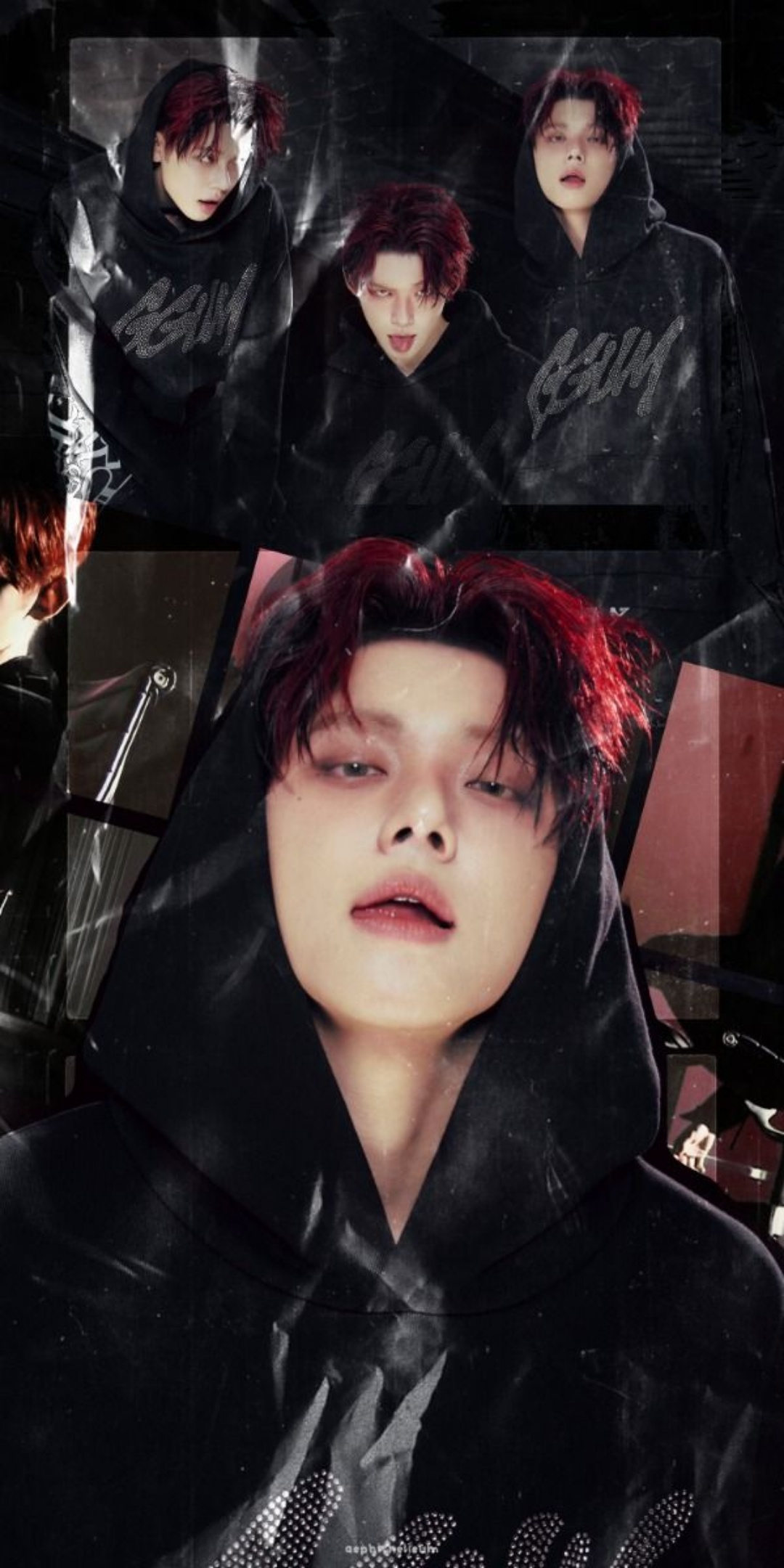 Potret di balik layar Yeonjun (TOMORROW X TOGETHER)