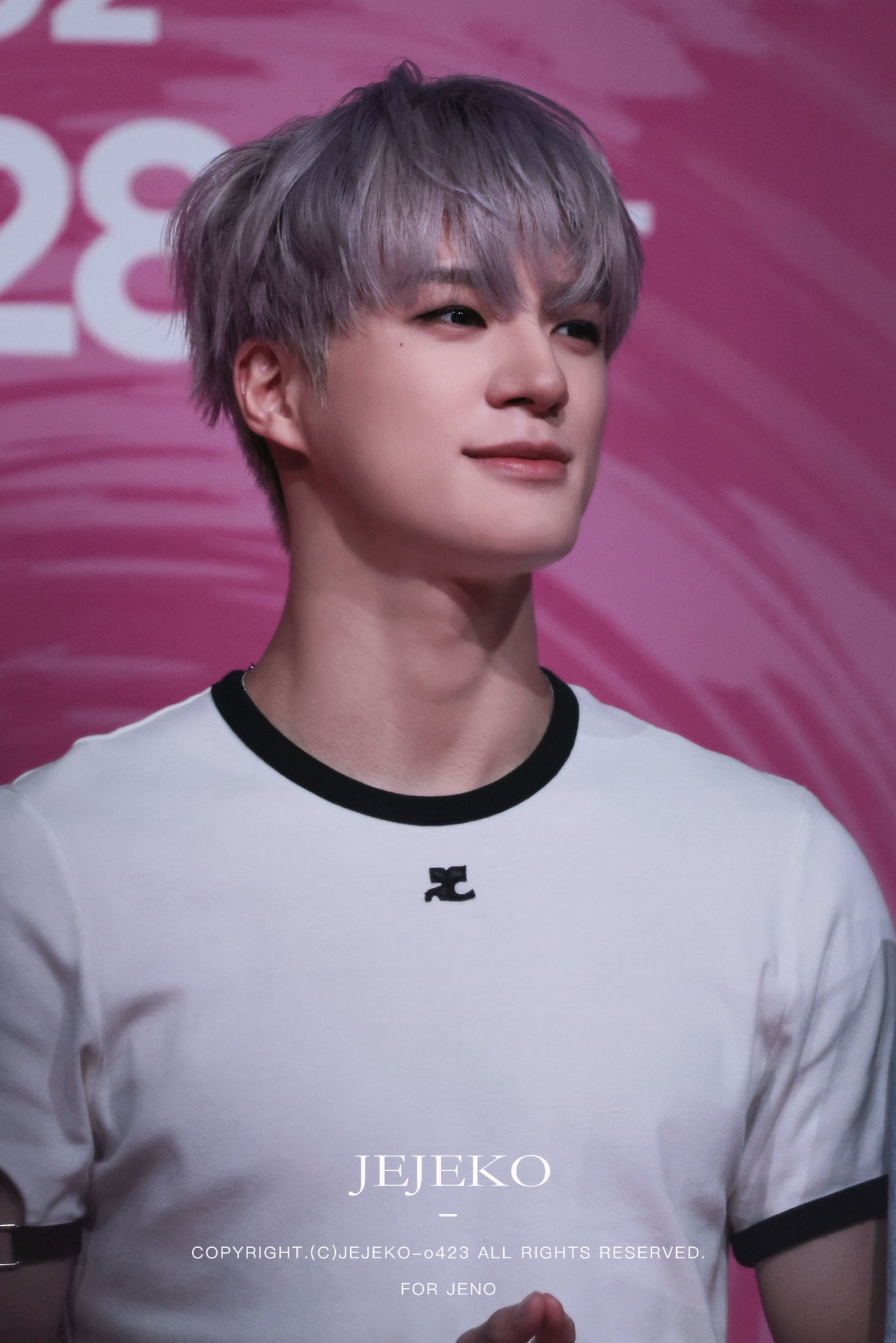 Latest photo of Jeno (NCT DREAM)