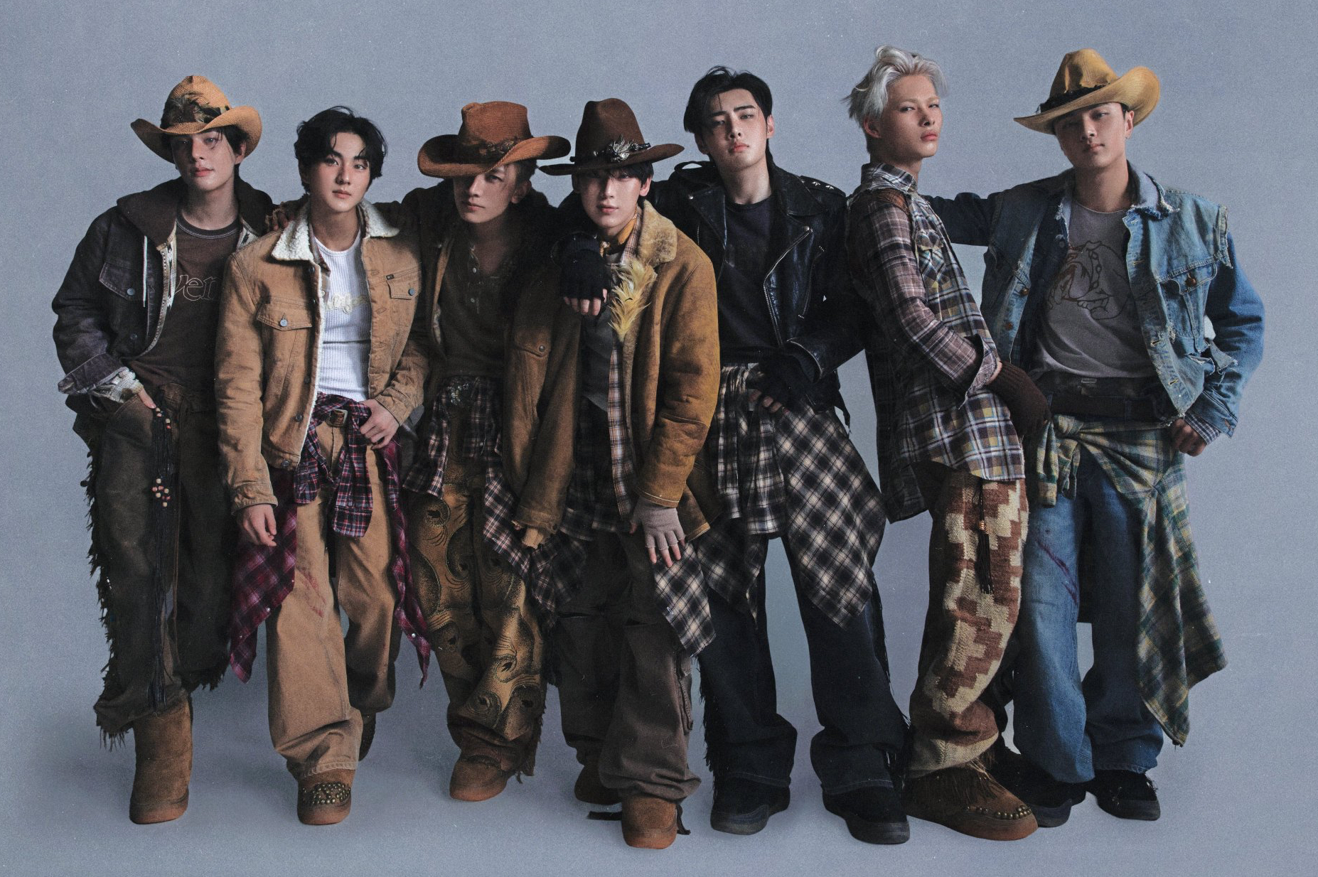 ENHYPEN의 비하인드 컷