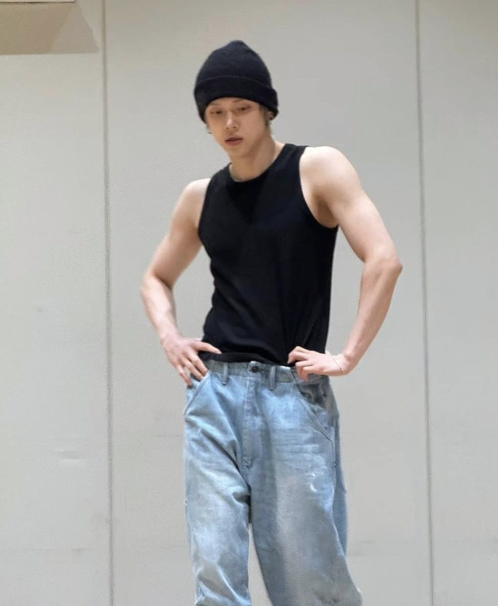 Recent activity shot of Yeonjun (TOMORROW X TOGETHER)