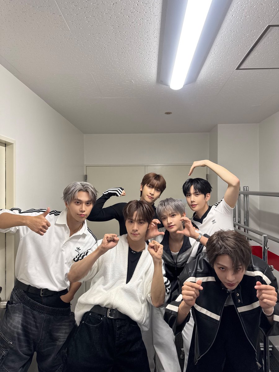 Recent activity shot of BAE173