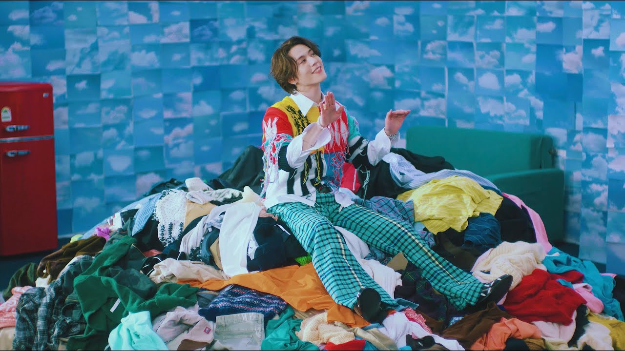 A moment captured by GOT7's fan