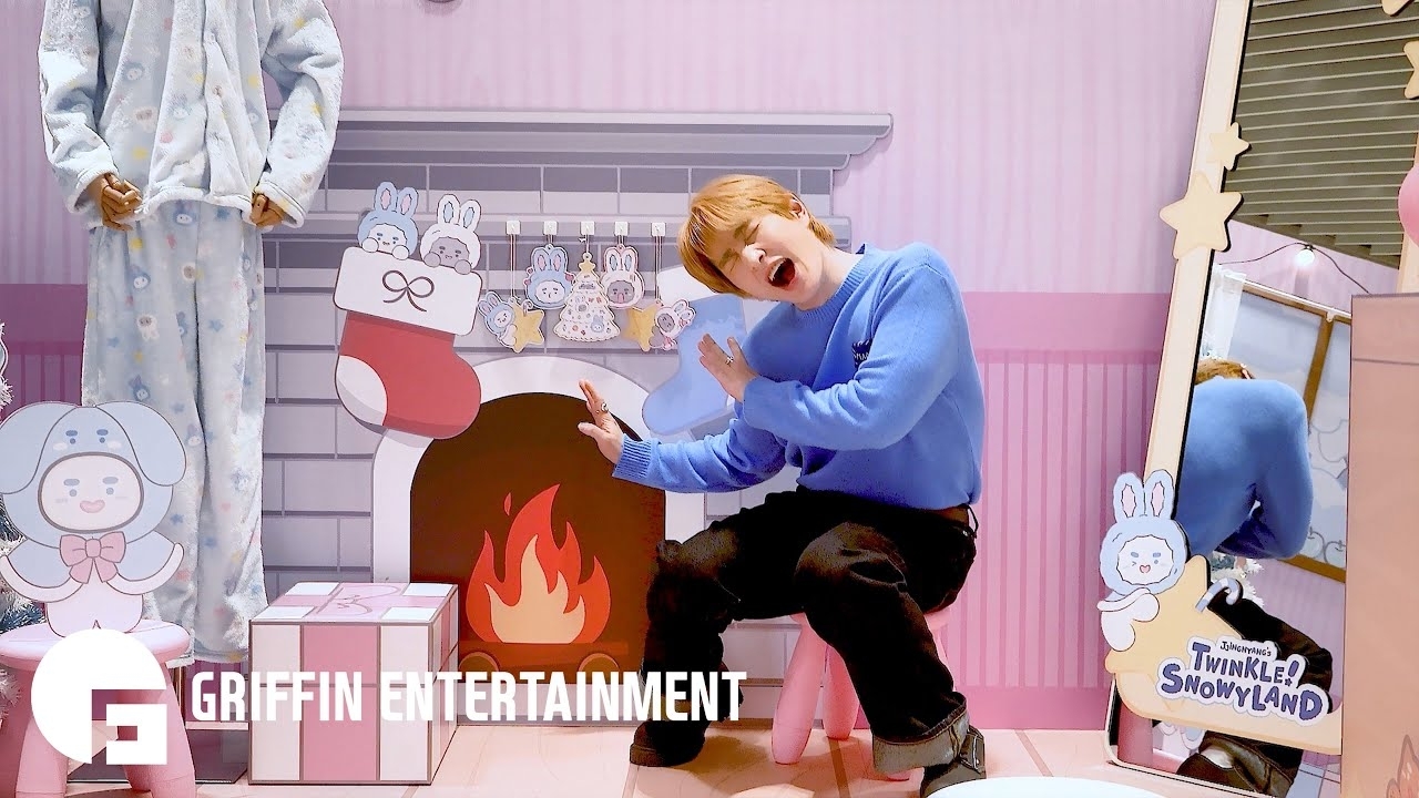 Behind-the-scenes cut of Onew (SHINee)