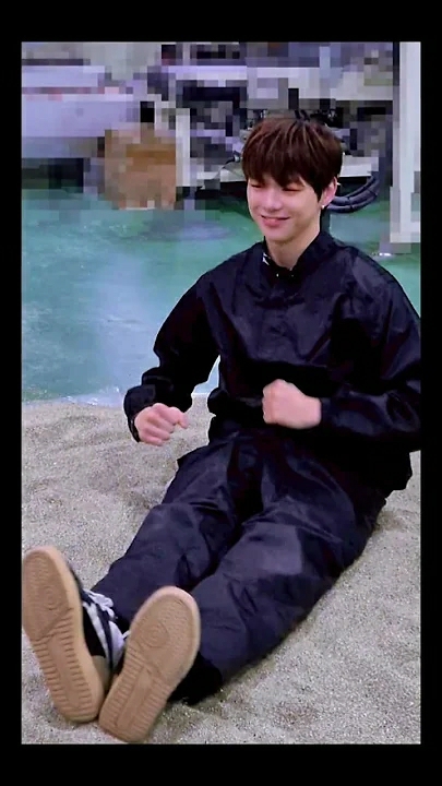 Fan-made special wallpaper for Kang Daniel