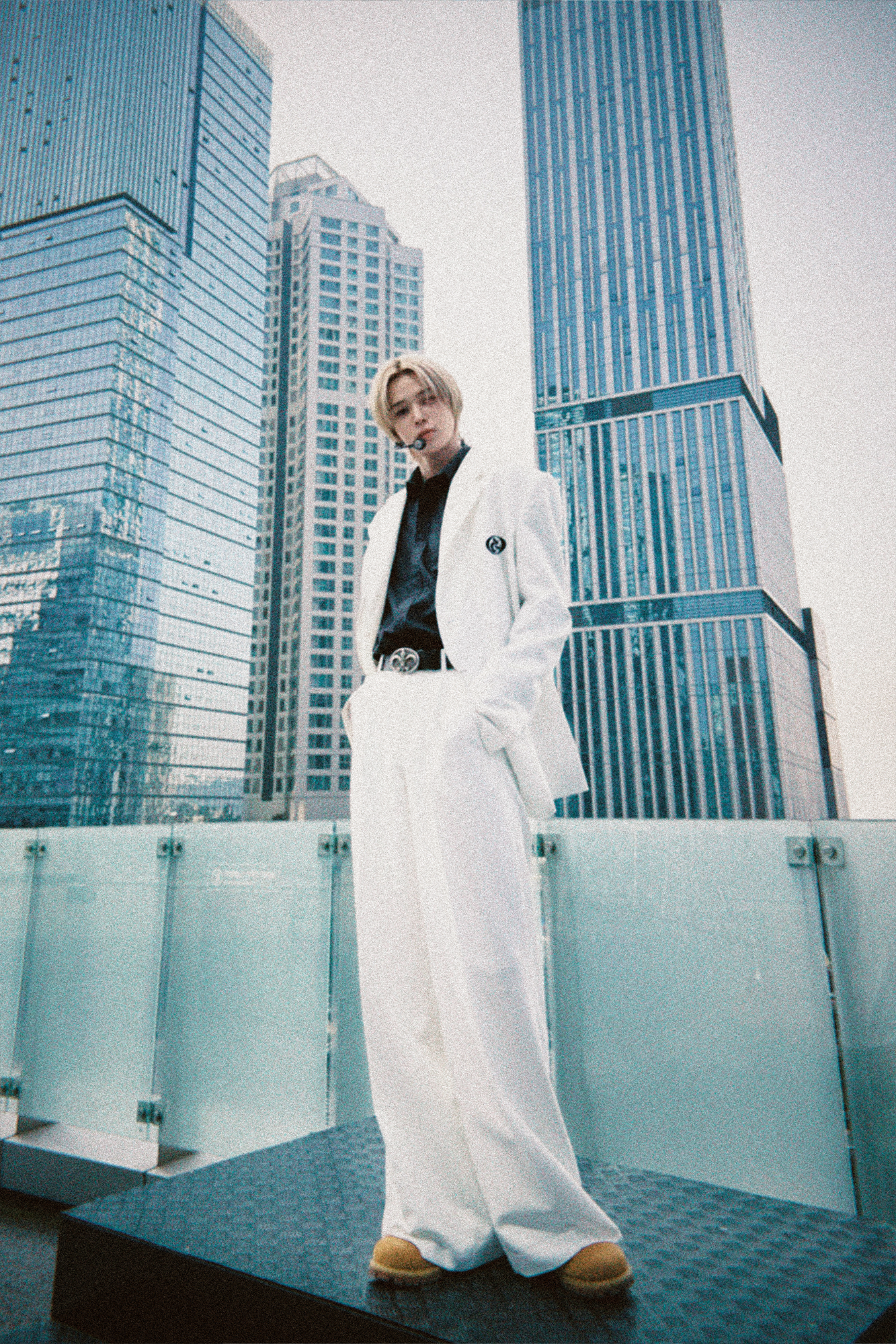 Latest photo of K (&TEAM)