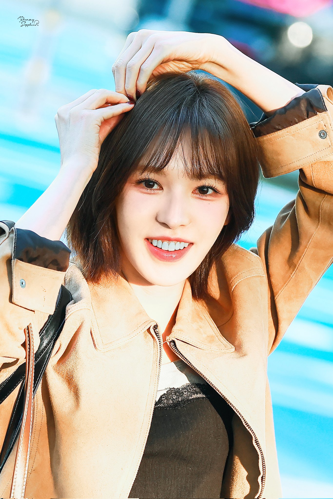 Recent activity shot of Wendy (Red Velvet)
