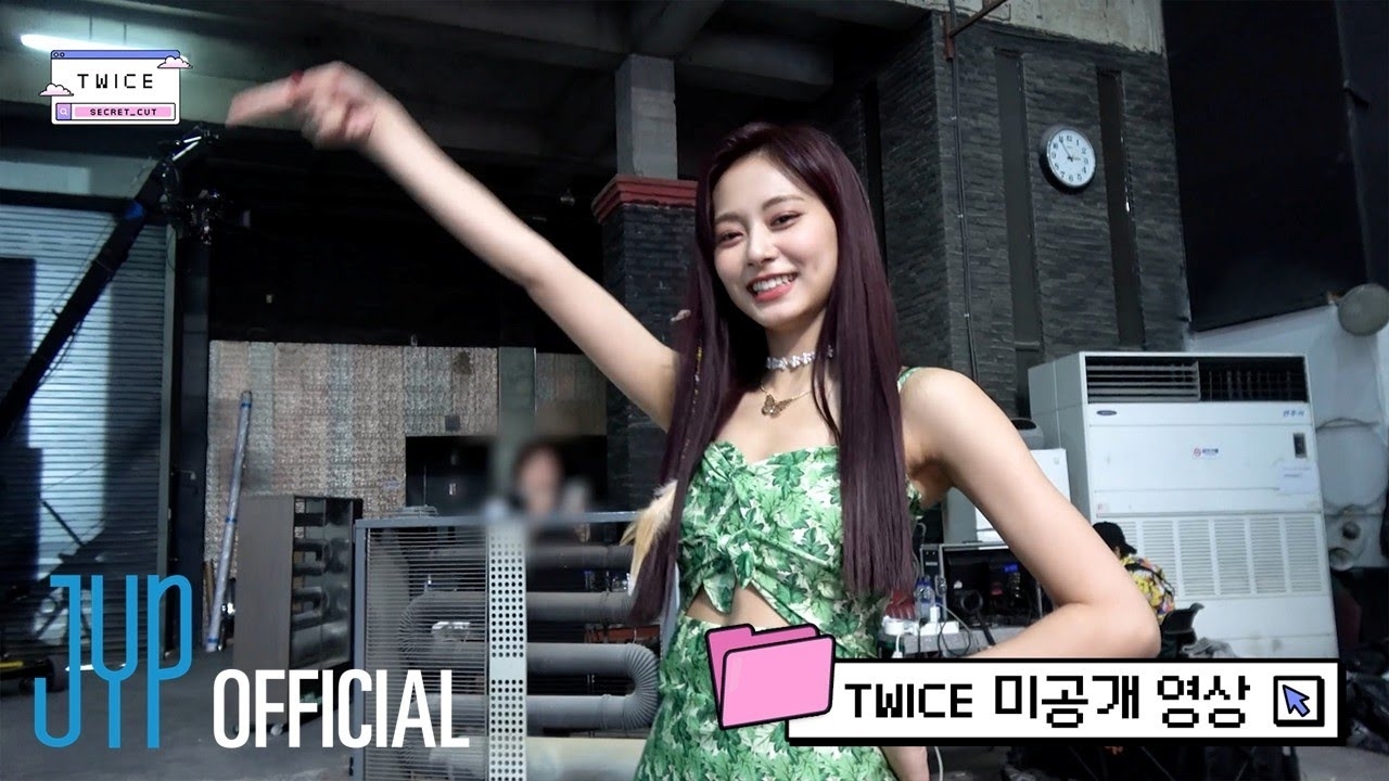 Momen yang diabadikan oleh penggemar TWICE