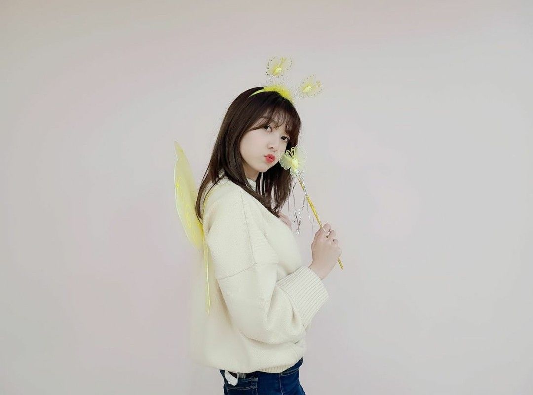 Latest photo of Dami (DREAMCATCHER)