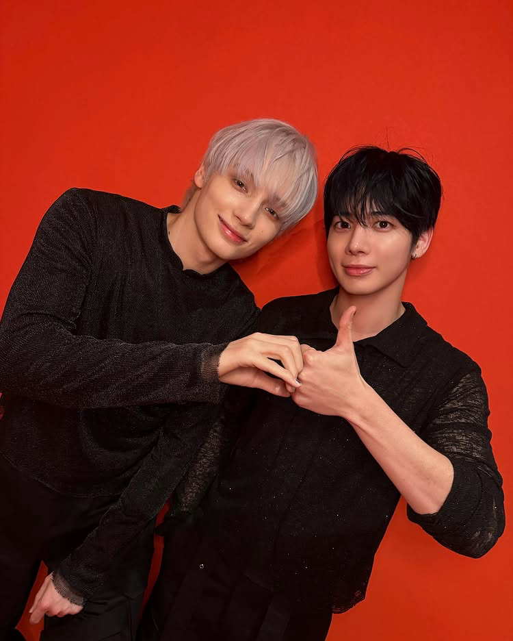 太顯 (TOMORROW X TOGETHER)的最新活動照片