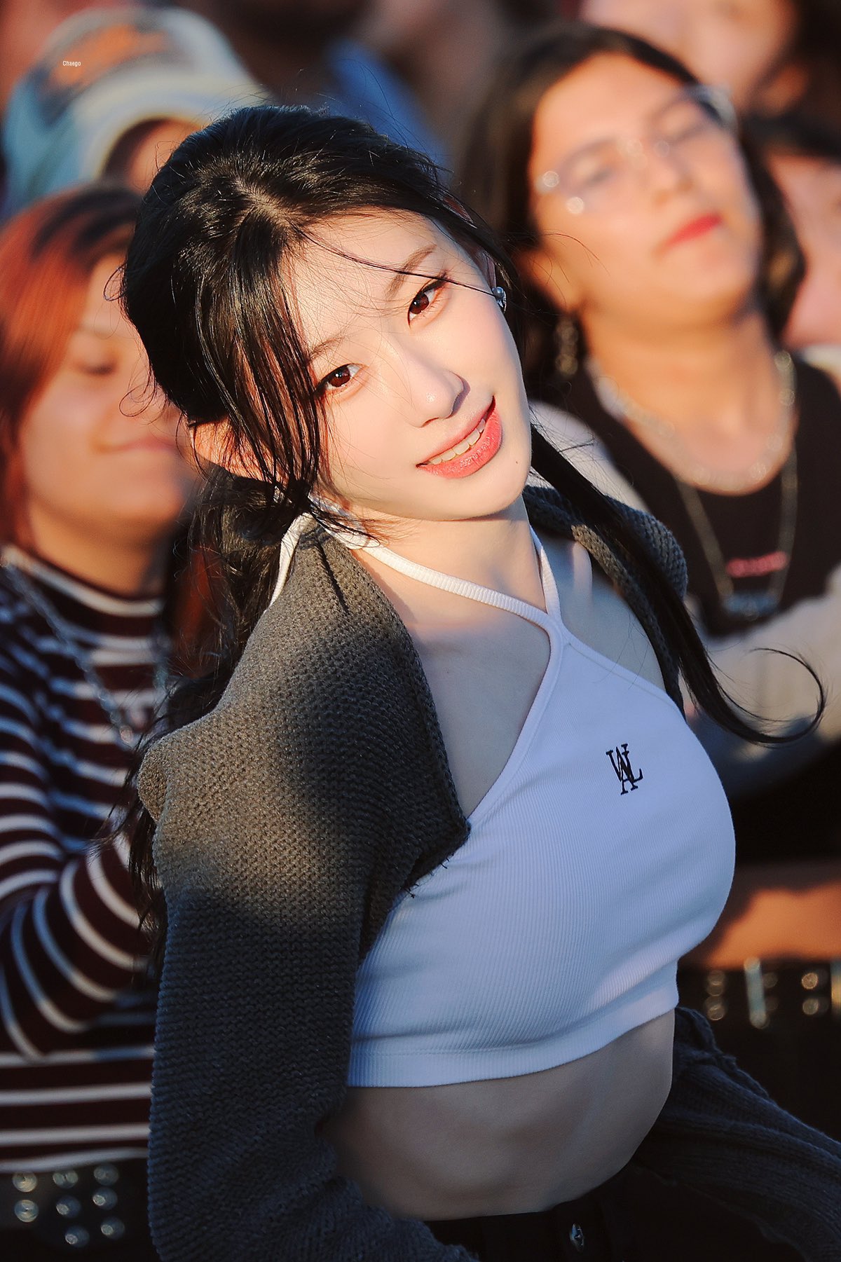 チェリョン (ITZY)の最新写真