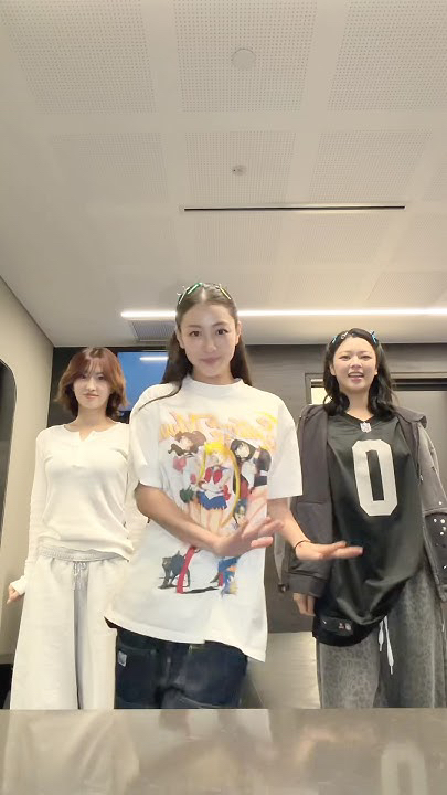 모모 (TWICE) 팬이 찍은 순간