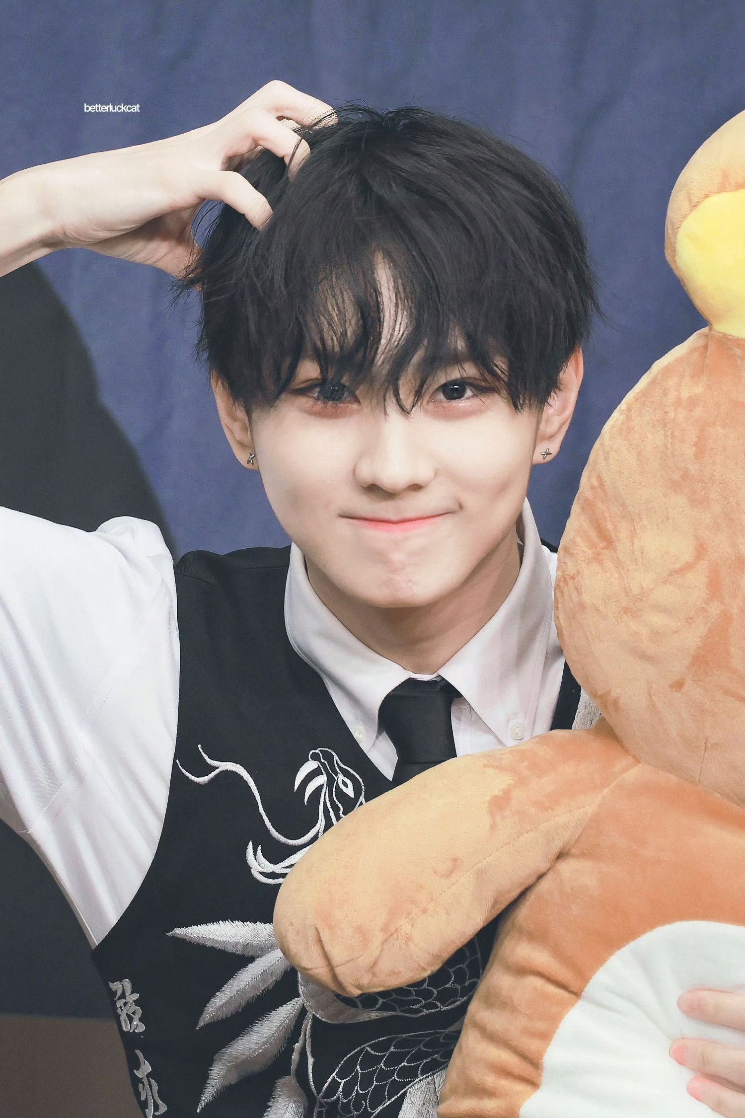 Latest photo of Jungwon (ENHYPEN)
