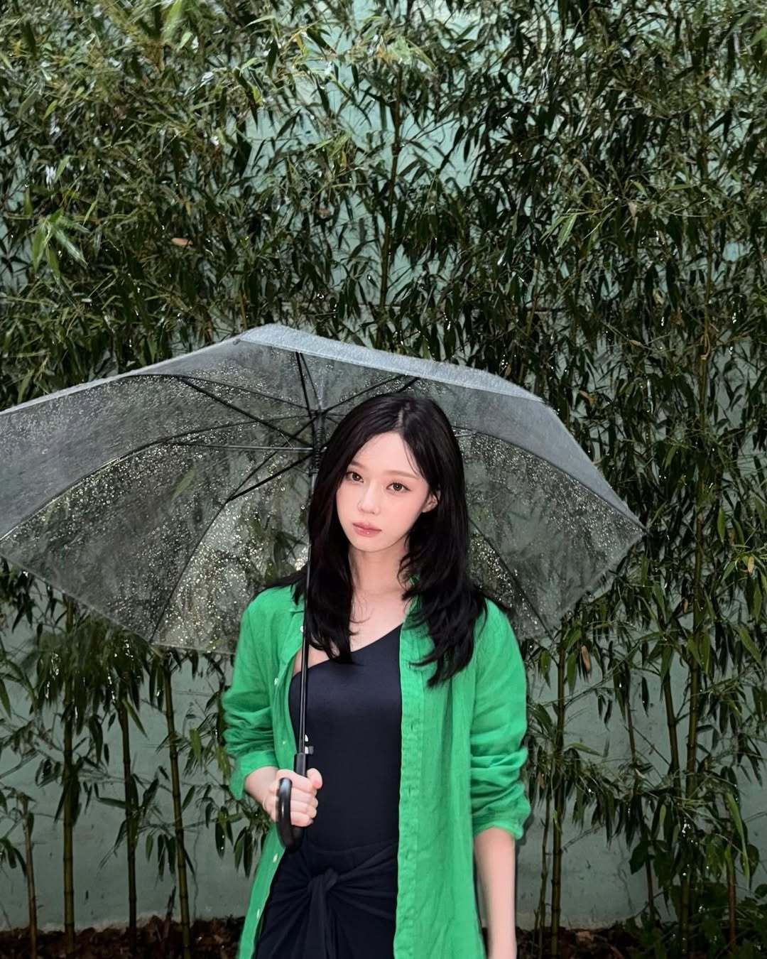 윈터 (에스파) 팬이 찍은 순간