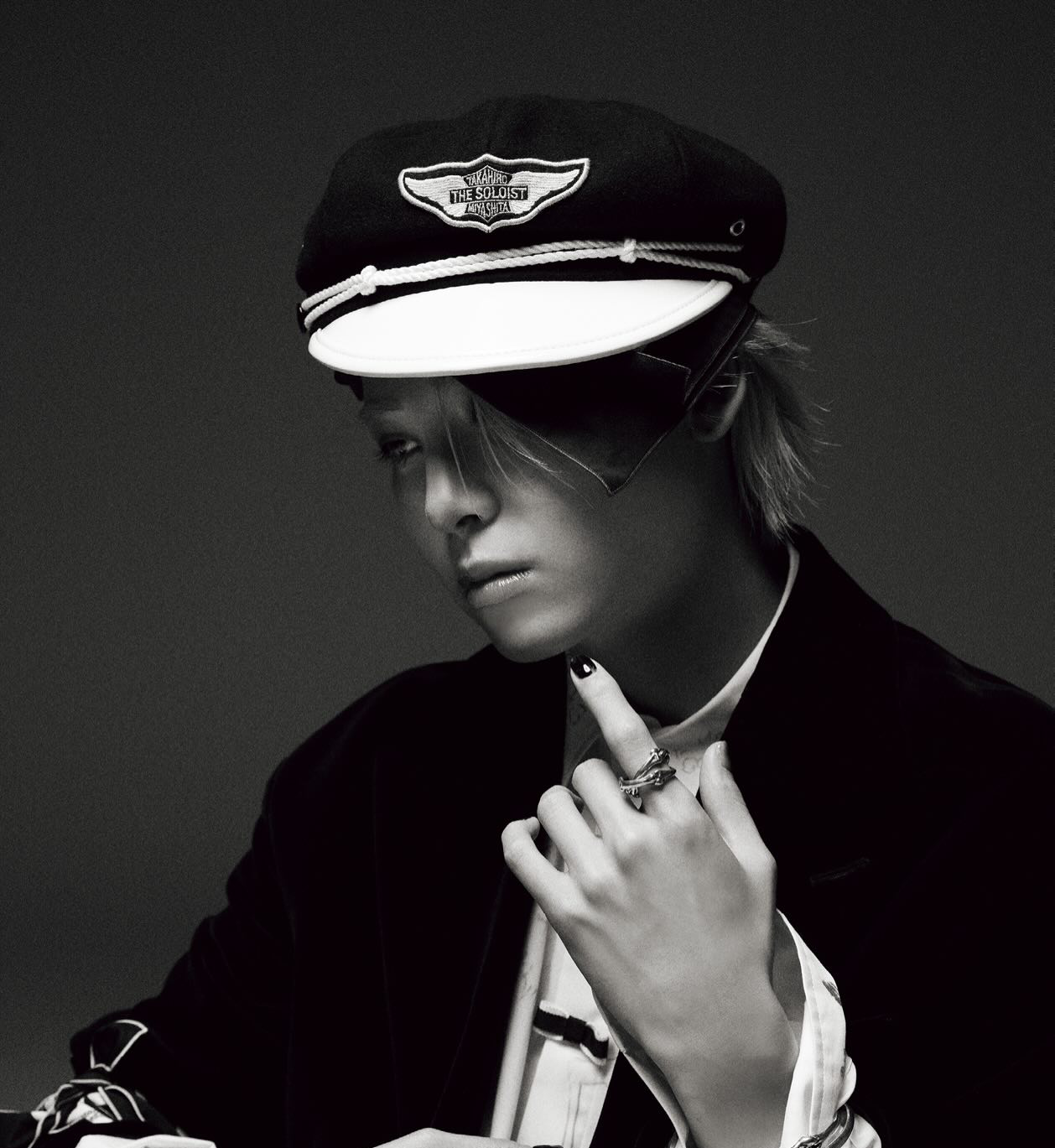 Latest photo of Kawashiri Ren (JO1)