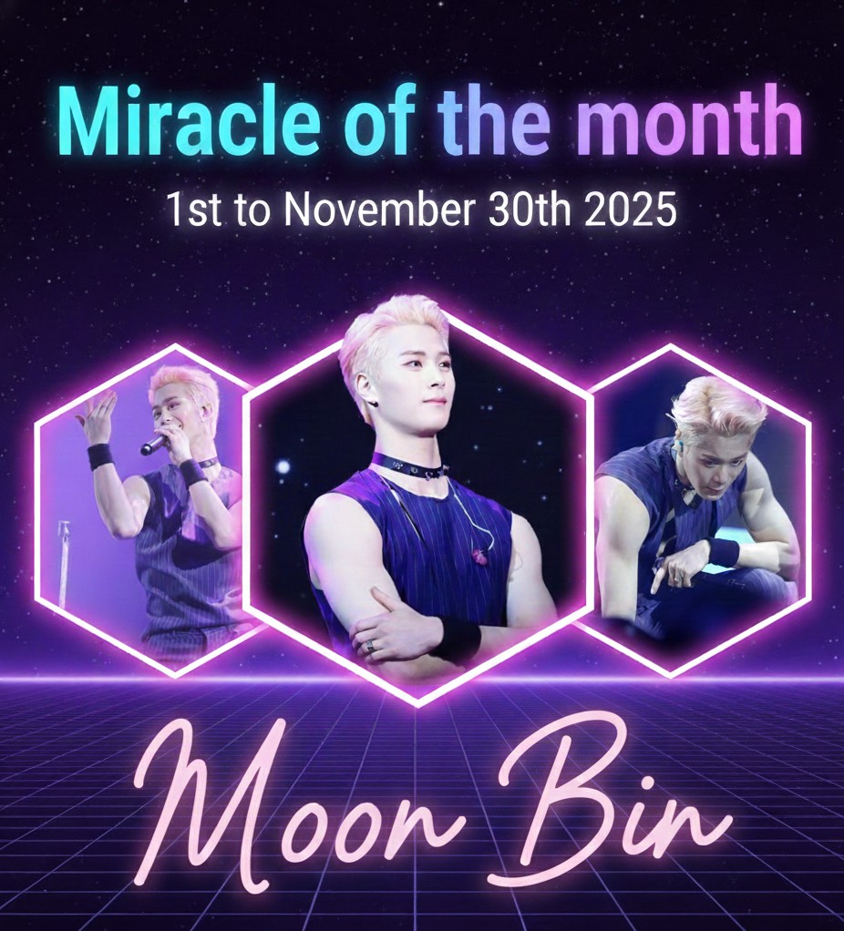 Behind-the-scenes cut of Moonbin (ASTRO)