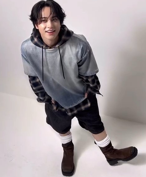 タキ (&TEAM)の最新写真