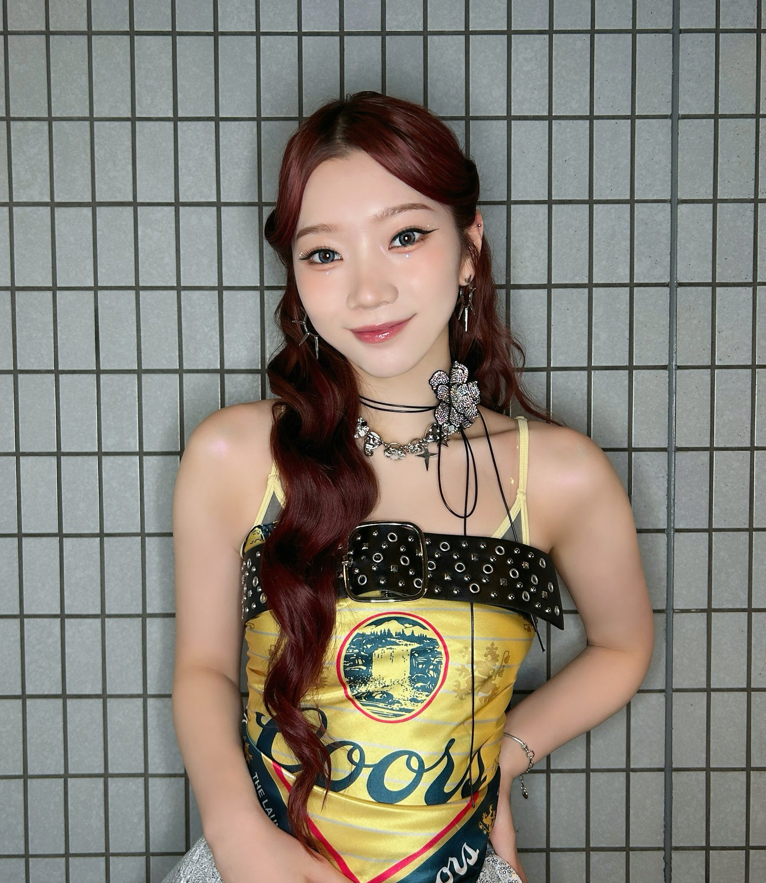 A moment captured by Sakaguchi Rino (IS:SUE)'s fan