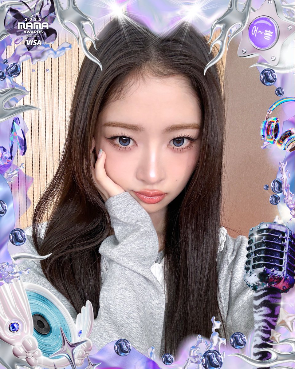 IVE粉丝拍下的瞬间