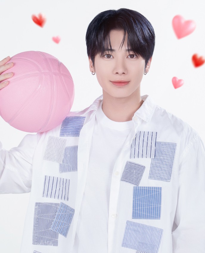 太顯 (TOMORROW X TOGETHER)粉絲拍下的瞬間