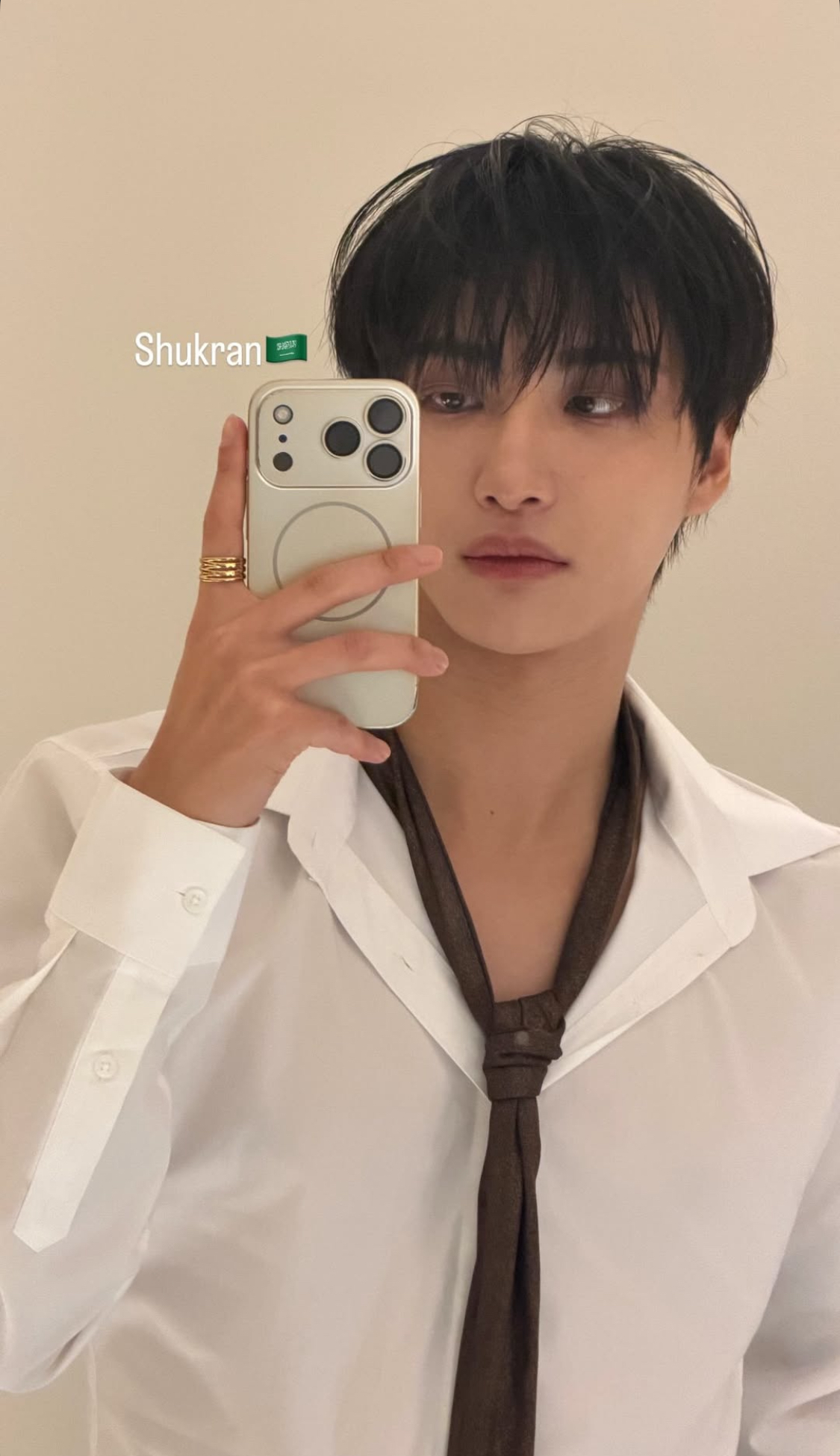 Fan-made special wallpaper for Seonghwa (ATEEZ)