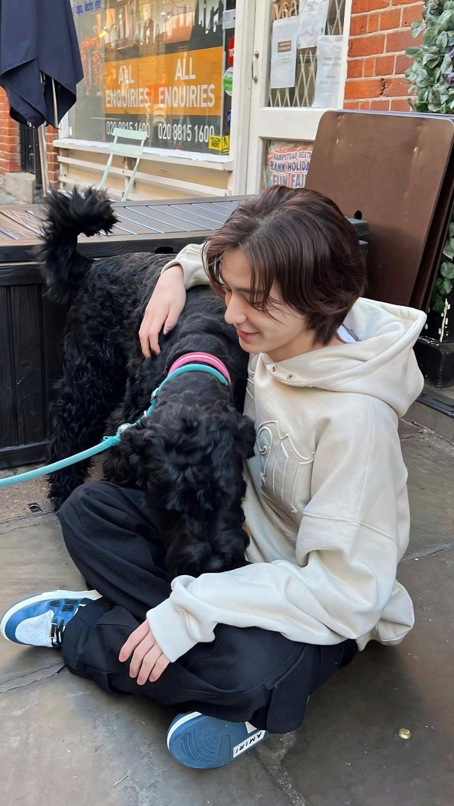 Recent activity shot of Leehan (BOYNEXTDOOR)