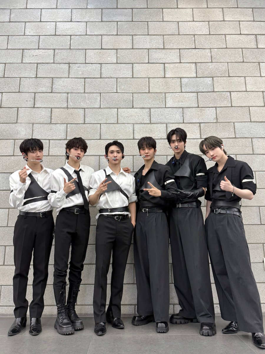 Recent activity shot of TEMPEST