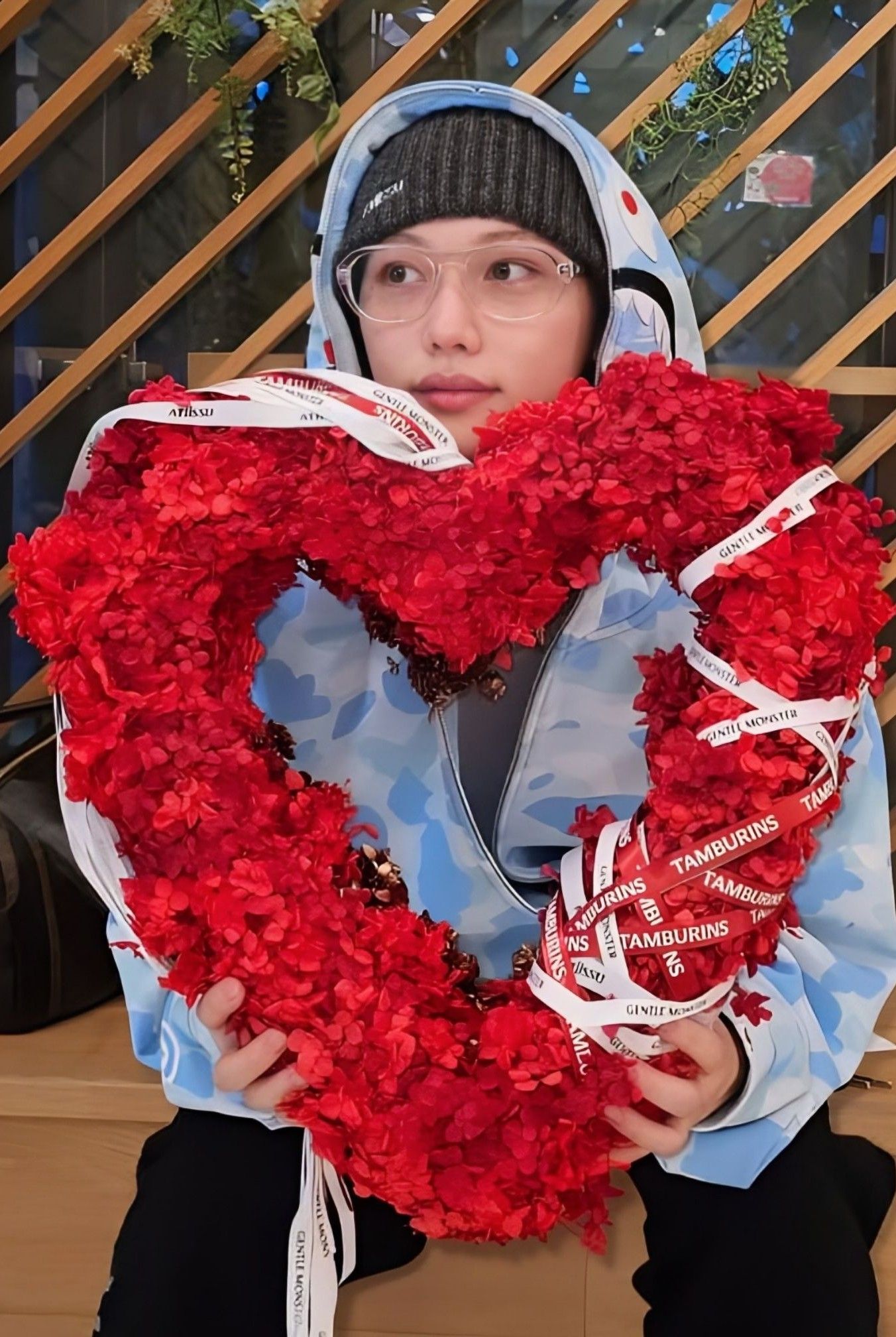 Behind-the-scenes cut of Felix (Stray Kids)