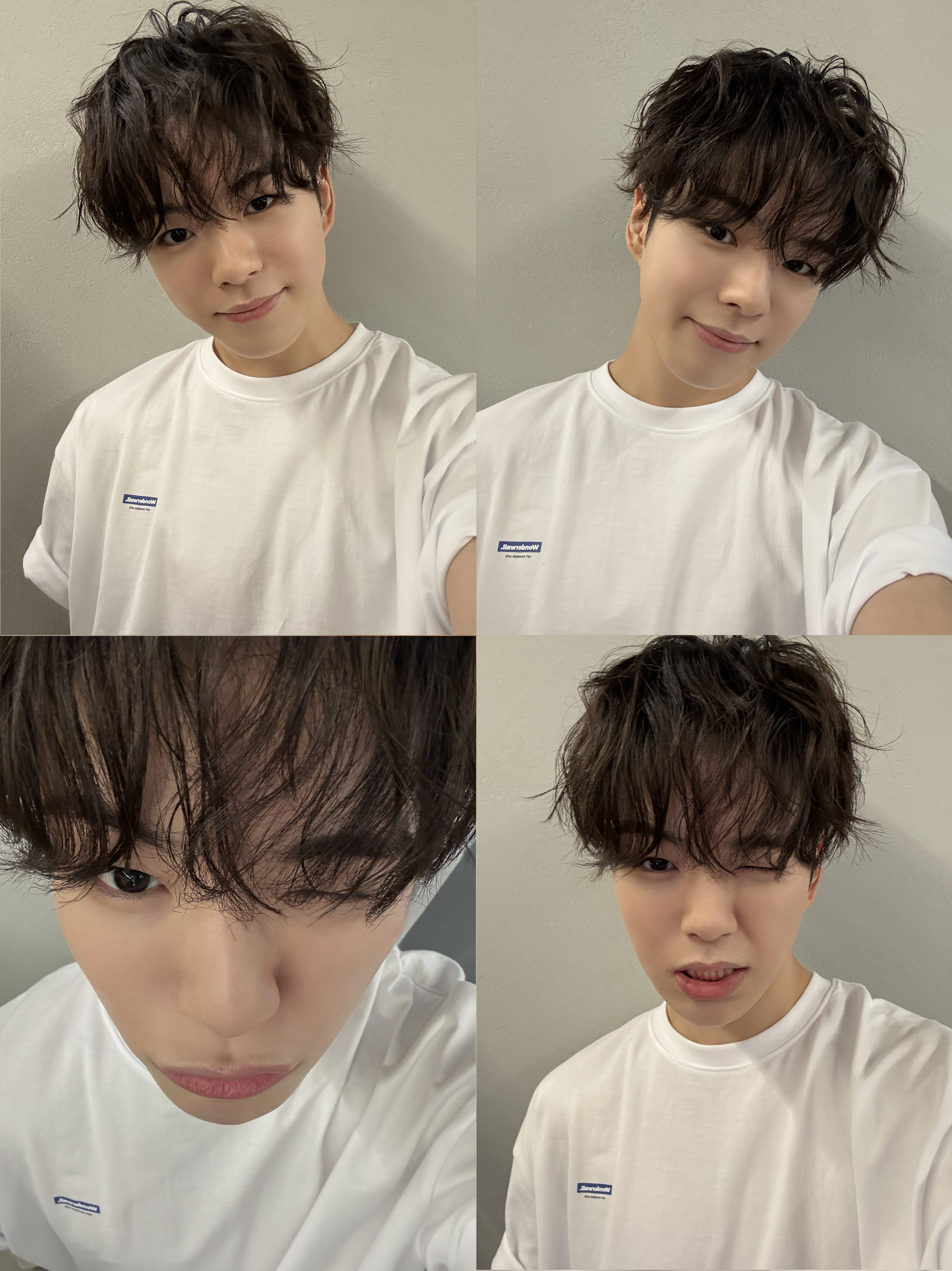 A moment captured by Yoon Jaehyuk (TREASURE)'s fan