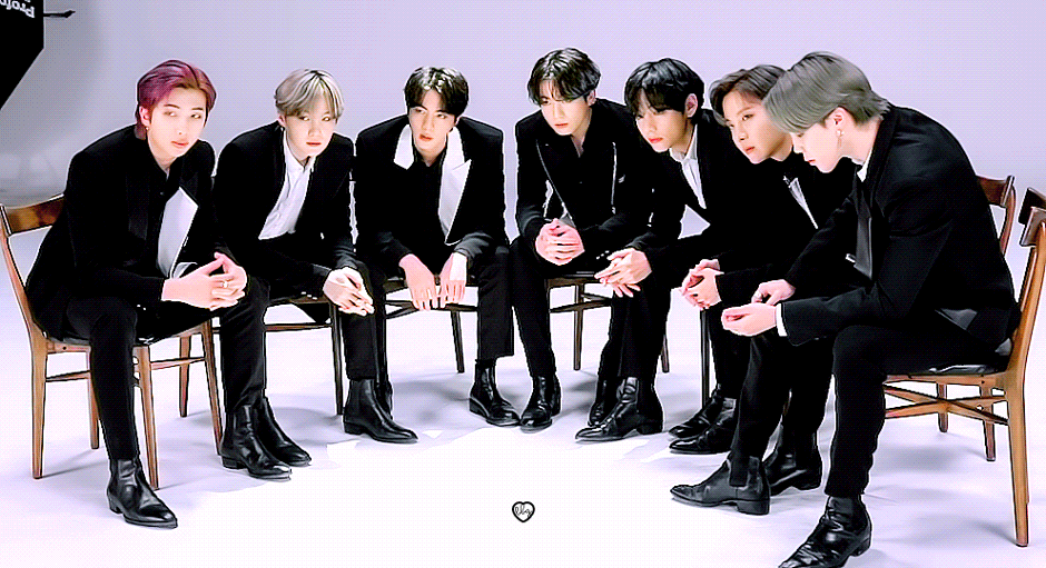 방탄소년단 최근 활동샷