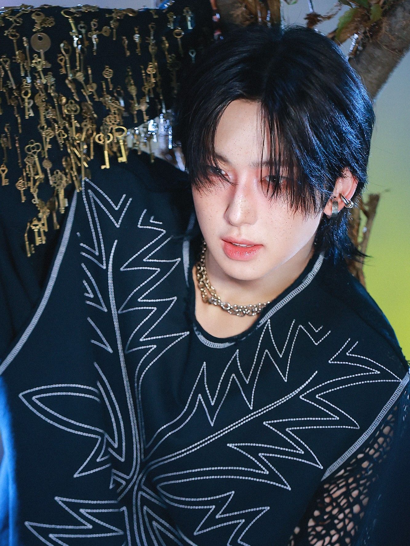 Fuma (&TEAM)的最新活动照片