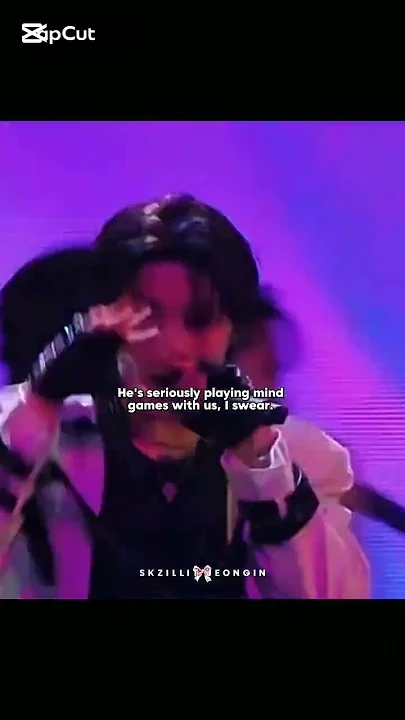 Behind-the-scenes cut of I.N (Stray Kids)