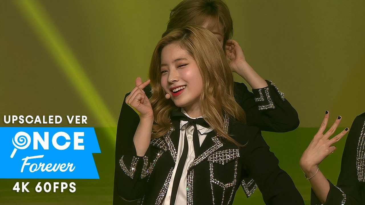 Sana (TWICE)的幕后花絮