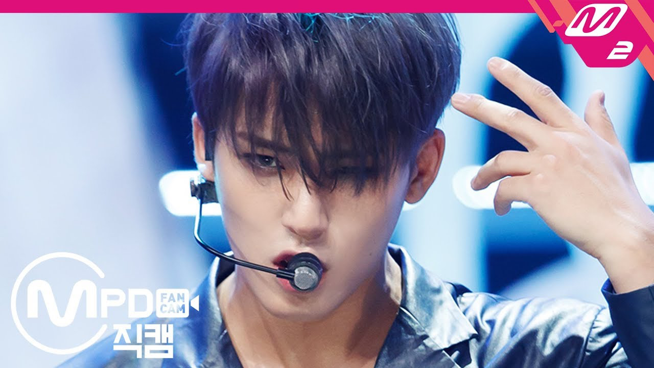 珉奎 (SEVENTEEN)的最新活动照片